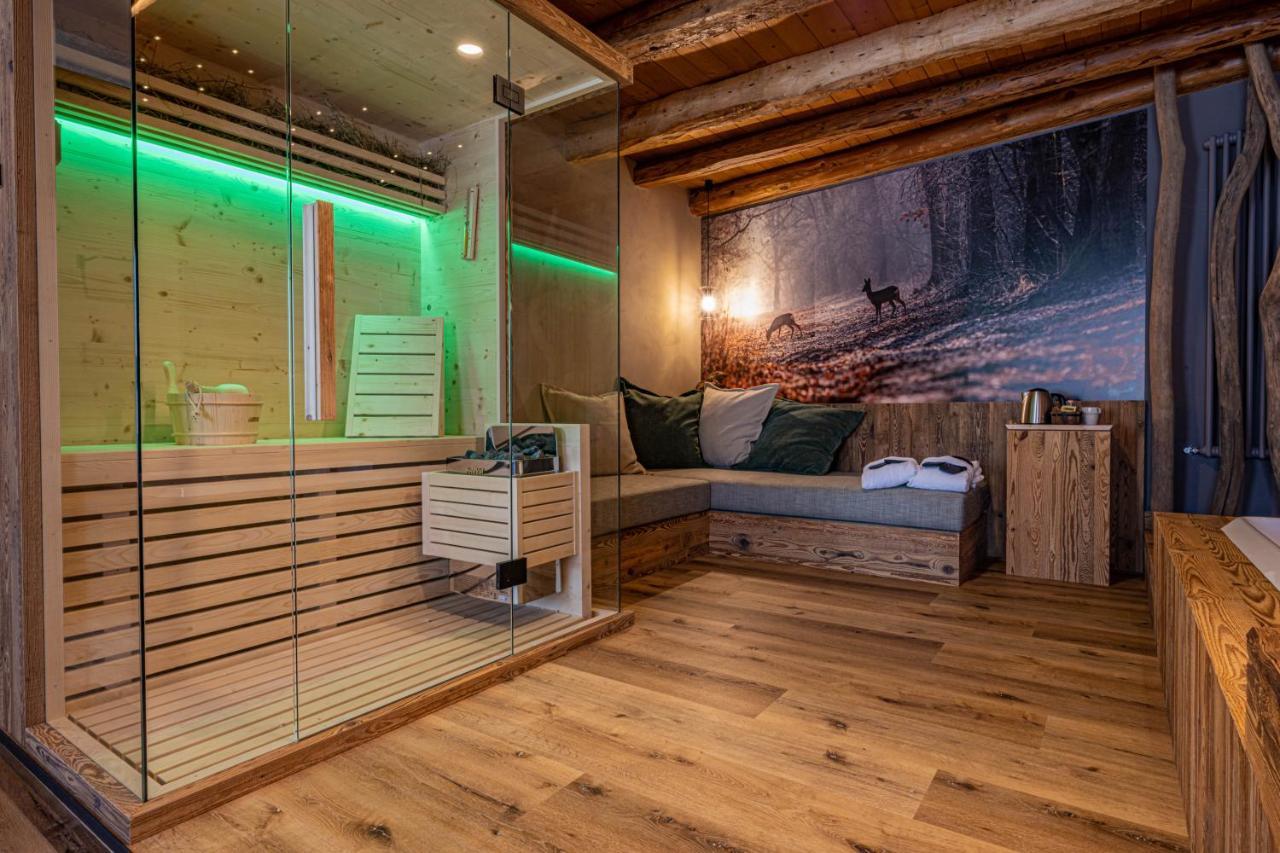 Teverone Suites & Wellness Lamosano Exterior foto